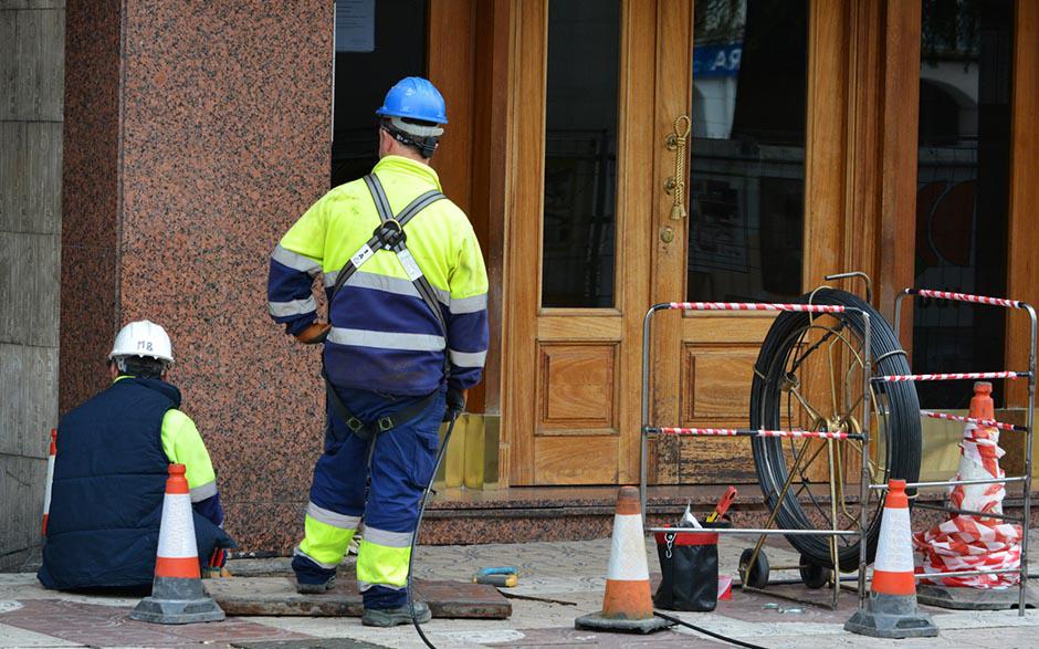 entreprise assainissement L'Étang-la-Ville