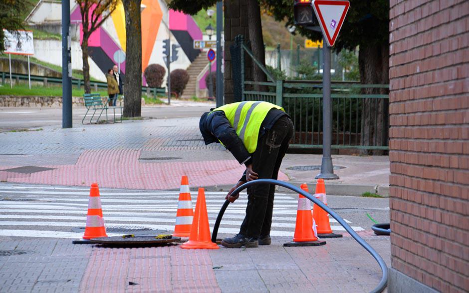 entreprise assainissement L'Étang-la-Ville