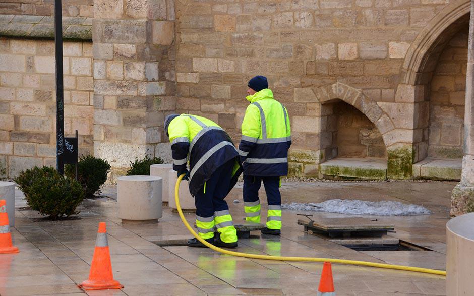 nettoyage des canalisations Sartrouville