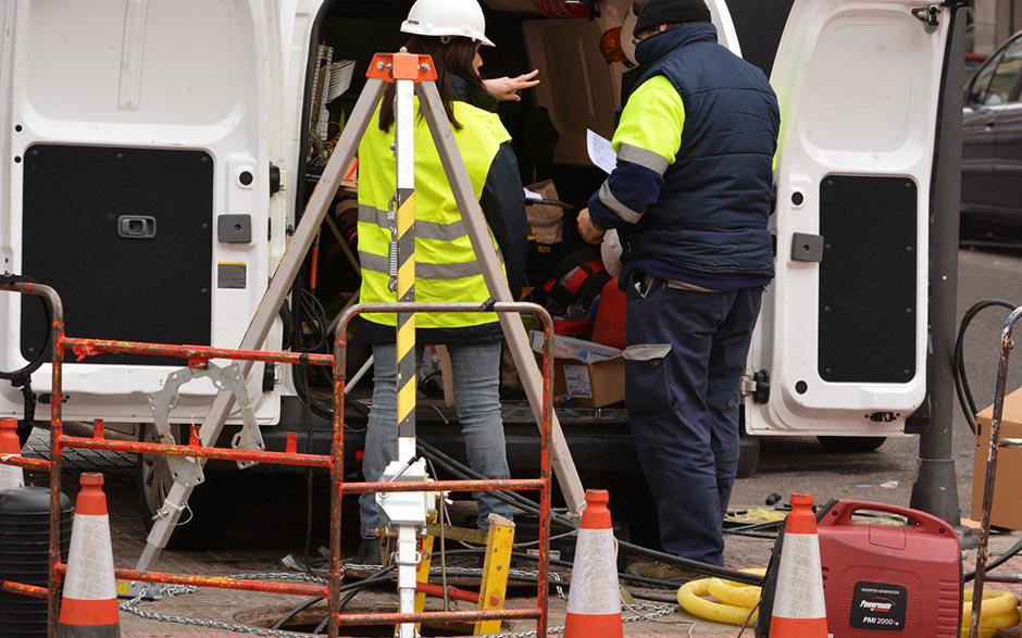 nettoyage des canalisations Sartrouville